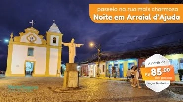 - BY Night Arraial d'Ajuda 